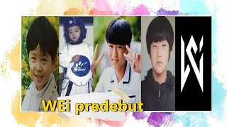 KPOP I WEi predebutperfil Yohan Daehyeon Donghan Yongha Seokhwa y Junseo [upl. by Krute]