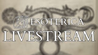 ESOTERICA Livestream QampA  Giveaway  Set  Yahweh  Incantation Bowls  Agrippa Class Announcement [upl. by Sices]