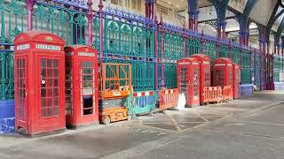 Smithfield Market London [upl. by Miller]