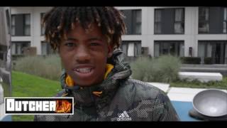 Chedsa  Freestyle Outchea TV chedsatv   Outcheatvuk [upl. by Otit]