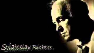 Great Pianists Play Beethoven Opus 111  Sviatoslav Richter [upl. by Enitsyrk143]