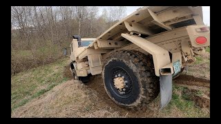 LMTV off road capable [upl. by Groark411]