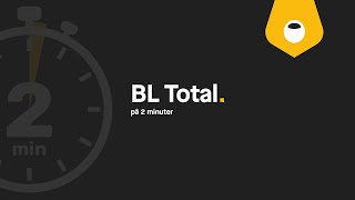 BL Total på 2 minuter [upl. by Trudie]