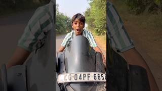 CHOTU KA BIKE DRIVING shorts FACTFIREKING [upl. by Dunstan]