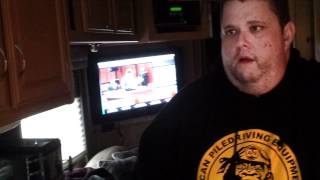 Ralphie May tour bus interview [upl. by Neryt800]