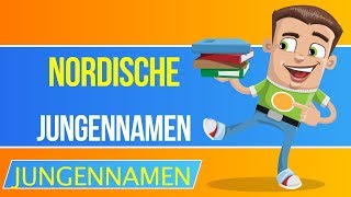 Nordische Jungennamen 👦 Die schönsten Vornamen für deinen Sohn [upl. by Daria994]