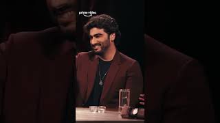 A True Fan Of Cinema  Arjun Kapoor primevideoindia [upl. by Cynar]