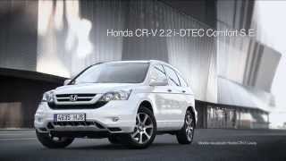 Honda CRV Diesel Comfort SE por 25300€ [upl. by Ashwin830]