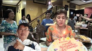 EMMAS 59th BIRTHDAY CELEBRATION [upl. by Thunell]