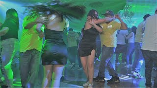 LA NUEVA CUMBIA FANTASMITA 2021 GRUPO LOS GRAFITEROS EN QUEENS NY CON SONIDO CEEZ VIDEO FULL HD 4K [upl. by Nauqad]