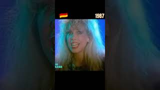 PETRA ZIEGER Katzen Bei Nacht 1987 eastgermany 80smusic petrazieger germanmusic [upl. by Purcell935]