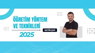 2025 ÖYT8 İşbirlikçi Öğrenme [upl. by Raimes734]