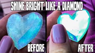 How To Polish Resin Jewelry  Masherisha EN [upl. by Thomasine]