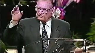 Dominion Camp Meeting 1993  Sunday PM July 4 1993 12  Dr Lester Sumrall [upl. by Matthew]