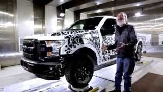 2015 Ford F150 Durability Test [upl. by Jacoby]