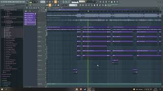 Lil Mosey  Problem Solvin Fl studio remake FREE FLP [upl. by Ytiak]