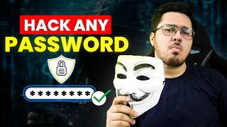 This is How Hackers Crack Passwords Dont Try [upl. by Eddra500]