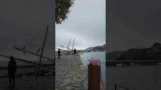 Collioure Castle amp Town Centre [upl. by Ahtennek667]