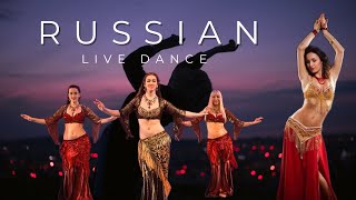 Russian Live dance video Goa [upl. by Meli930]