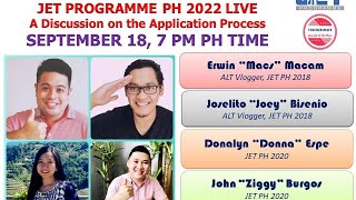 2022 JET PROGRAMME  HOW TO APPLY  HOW TO FILL OUT THE APPLICATION FORM  FOR FILIPINOS [upl. by Aigroeg175]