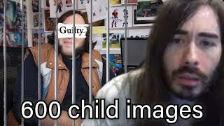 Cr1tikal reacts to Kyle Carrozza arrested for child prnography [upl. by Nahtanaoj276]