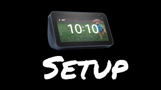 Echo Show 5 2nd Generation Setup [upl. by Audrey]