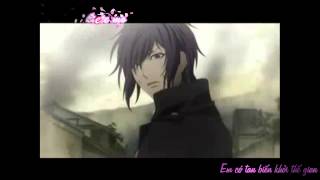 VietsubKara Soukyuu no Hata OST Hakuouki movie 2 spoiler [upl. by Anah159]