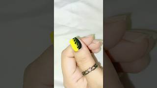 Marble nail art design shorts nails nailart [upl. by Gala]