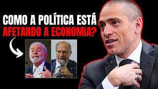 Professor Hoc analisa como a política está afetando a economia [upl. by Anwahsit]