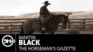 Hackamore Exercises with Martin Black [upl. by Readus]