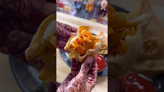 Chowmein samosa trending youtubeshorts shortsfeed chowmein samosa recipe foodvlog shorts fy [upl. by Kcod]