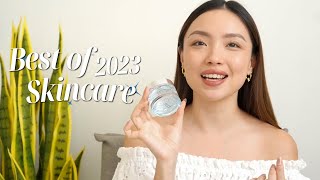 BEST SKINCARE 2023 yang menyelamatan kulit berjerawat aku [upl. by Angelis135]