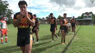 U17 Nev Blair Shield Round 3 Logan vs Wynnum 05052024 [upl. by Hteb274]