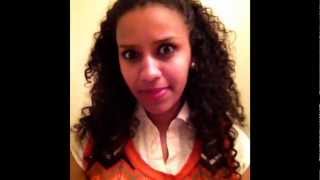 Learn The Basics In Tigrinya Eritrean Language [upl. by Eentruoc]