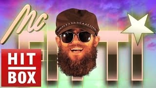 MC FITTI  30 Grad OFFICIAL VIDEO Geilon Album HITBOX [upl. by Yxel]