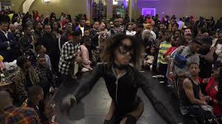 Bq Vogue Fem  Midwest Awards Ball 2019 Part 3 [upl. by Ardnasac540]