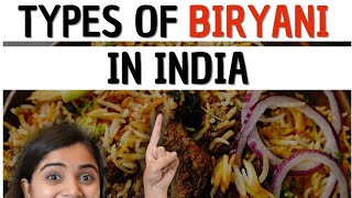 Day 78  Beyond Hyderabadi Top LesserKnown Biryani Varieties You Need to Try [upl. by Eudoca]