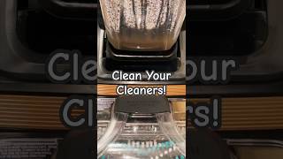 Clean Your Cleaners cleaning clean cleaningtips cleantok cleaningmotivation [upl. by Kinnard263]