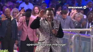 Witness Your Deliverance Mass Prayer with TB Joshua Unveiling Spiritual Freedom [upl. by Utta]