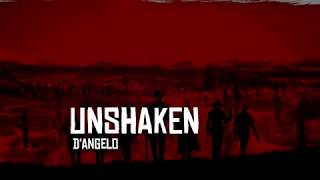 Red Dead Redemption 2 OST Unshaken  DAngelo  LEGENDADO PTBR amp ENG [upl. by Sada]