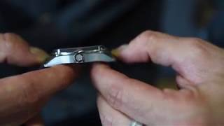 Formex Essence Automatic Chronometer Suspension Video [upl. by Rebak]