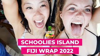 Schoolies Island Fiji 2022 Wrap Video [upl. by Norris]