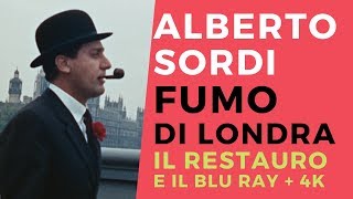 Fumo di Londra di Alberto Sordi il restauro [upl. by Groves881]