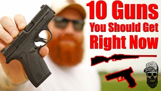 10 Guns You Should Get Right Now 2024 Edition [upl. by Ralli721]