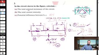 Fifth lecture homework solving video حل واجب المحاضرة الخامسة Senior 3  2025 [upl. by Aliam]