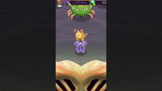 Getting TeeterTauter on Ethereal Workshop  My Singing Monsters msm shorts etherealworkshop [upl. by Mikah388]