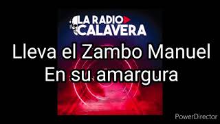 Moliendo CafÃ© Karaoke  La Radio Calavera [upl. by Iliram]