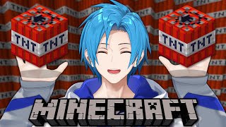 HEH HEH HEH •̀⩊•́ 【🟩 MINECRAFT 🟫】 【39】 [upl. by Nitsrek721]