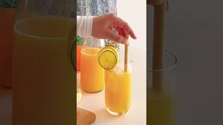 En ce moment t’es stressé t’es fatigué  Adrenal Juice recette antiinflammatory sopk juice [upl. by Winny46]