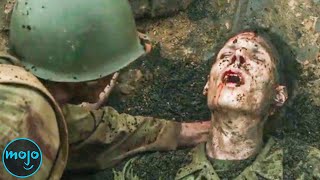 Top 10 Historically Accurate Military Movies [upl. by Ailsun]